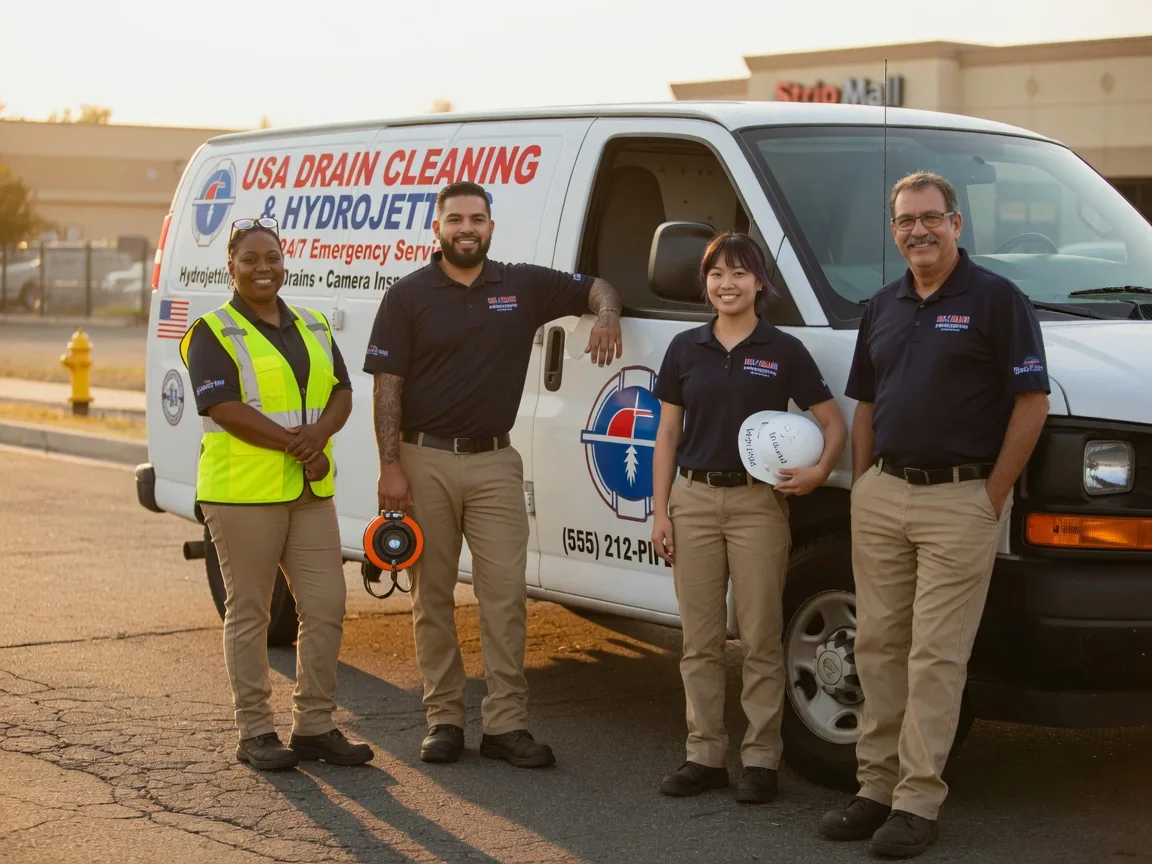 Drain Cleaning company in Ty Ty, GA